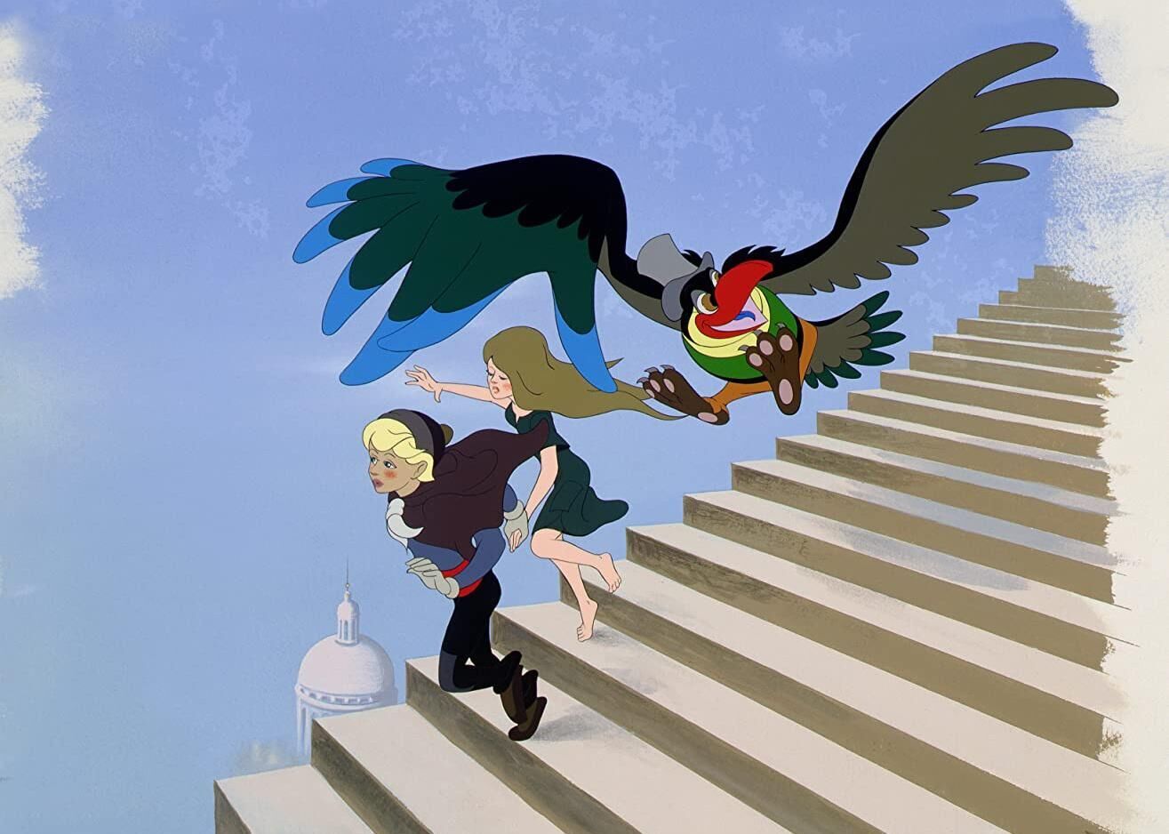 #78. The King and the Mockingbird (1980)